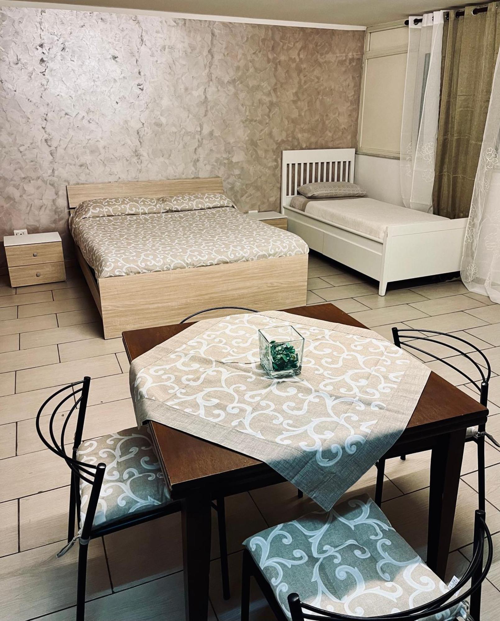 A Casa E Matilde Villa Napoli Eksteriør bilde