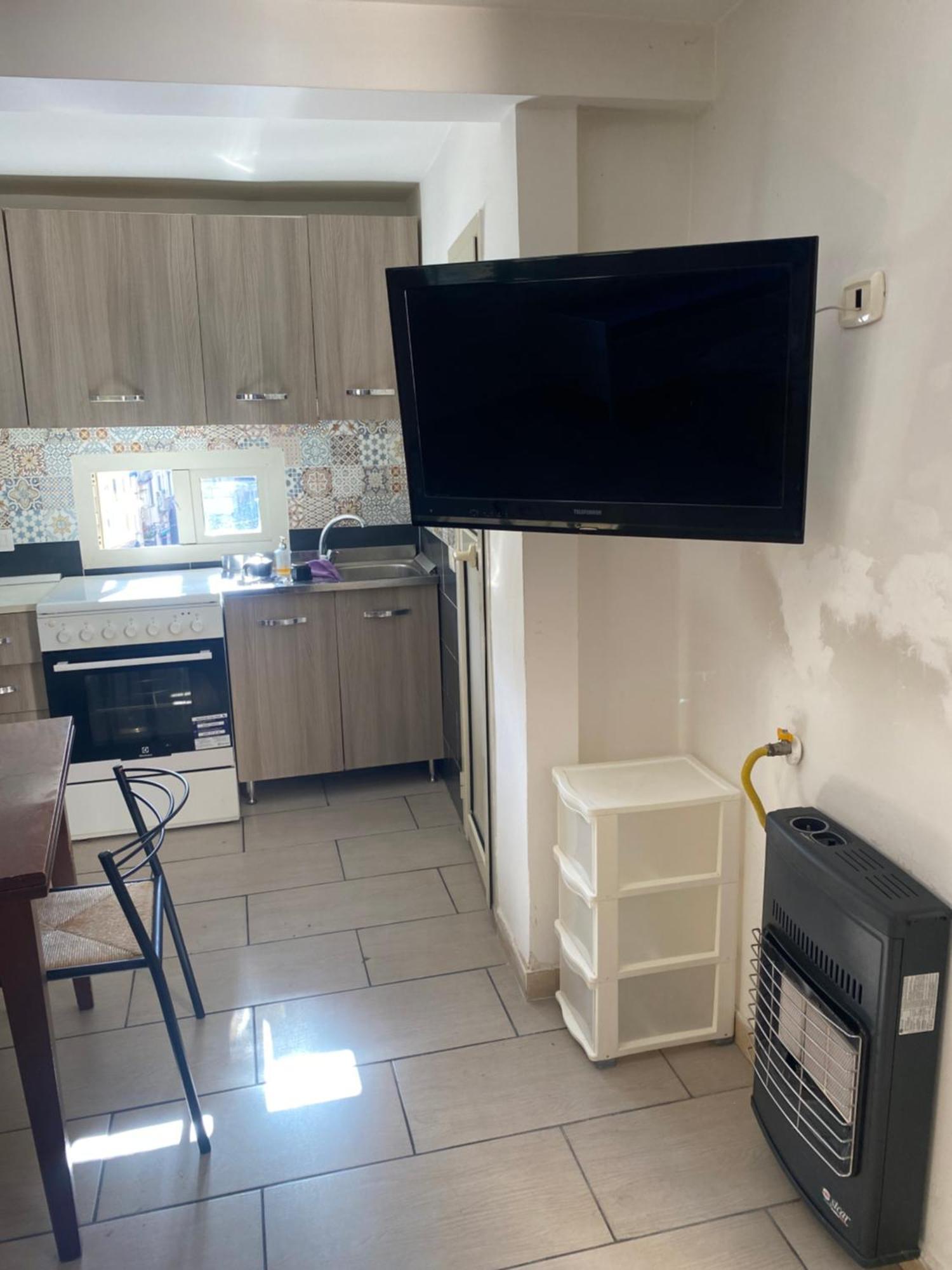 A Casa E Matilde Villa Napoli Eksteriør bilde