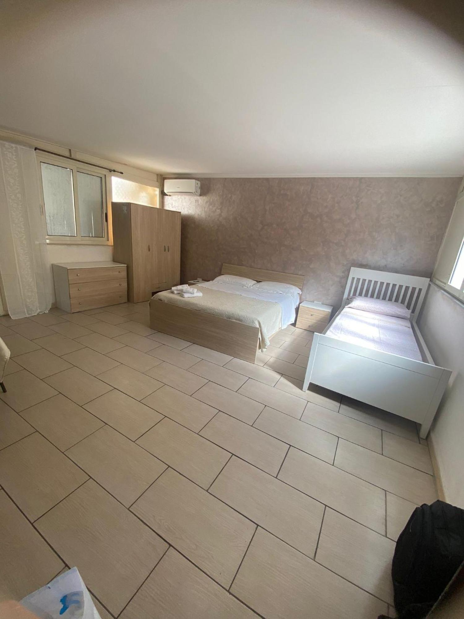 A Casa E Matilde Villa Napoli Eksteriør bilde
