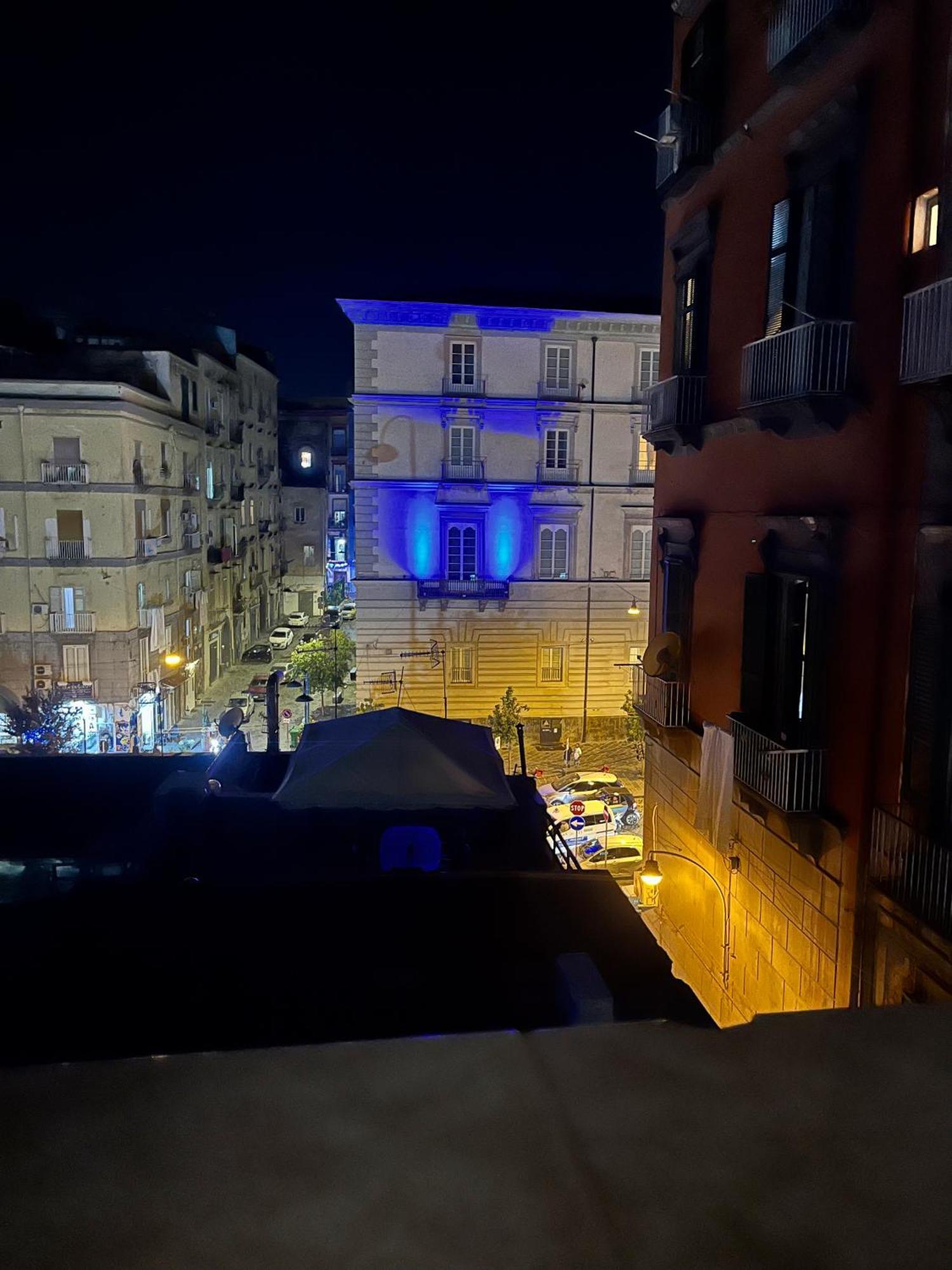 A Casa E Matilde Villa Napoli Eksteriør bilde